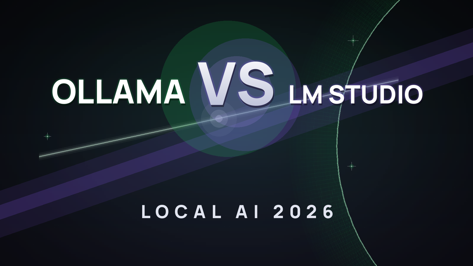 Ollama vs LM Studio in 2026: Which One to Run Local AI