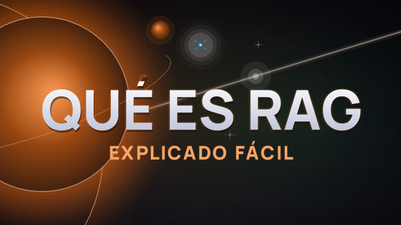 Qué es RAG y por qué está detrás de casi toda la IA útil (explicado fácil)