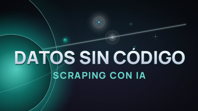 Extraer datos de webs con IA sin programar: guía práctica (y sus límites legales)
