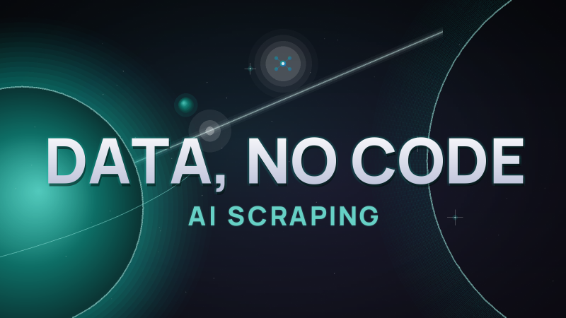 Extract Web Data with AI Without Coding: Practical Guide (and the Legal Limits)