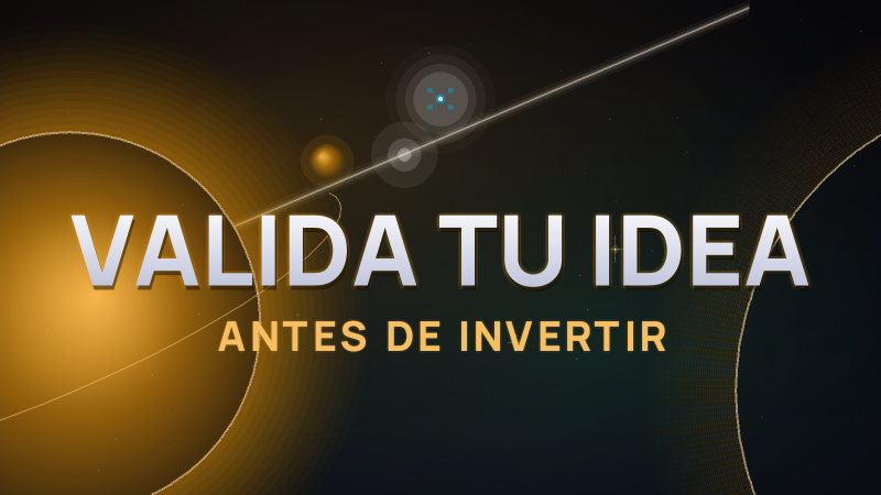 Cómo validar una idea de negocio con IA antes de invertir un euro (2026)