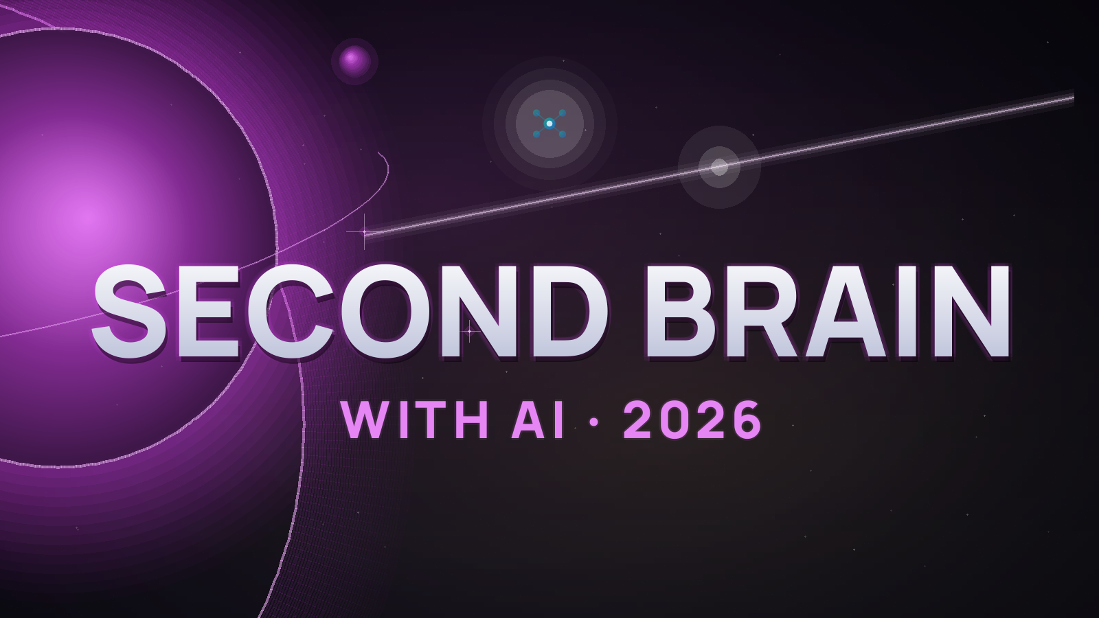 AI Second Brain: Organize Everything You Know (Without Being an Organization Freak)