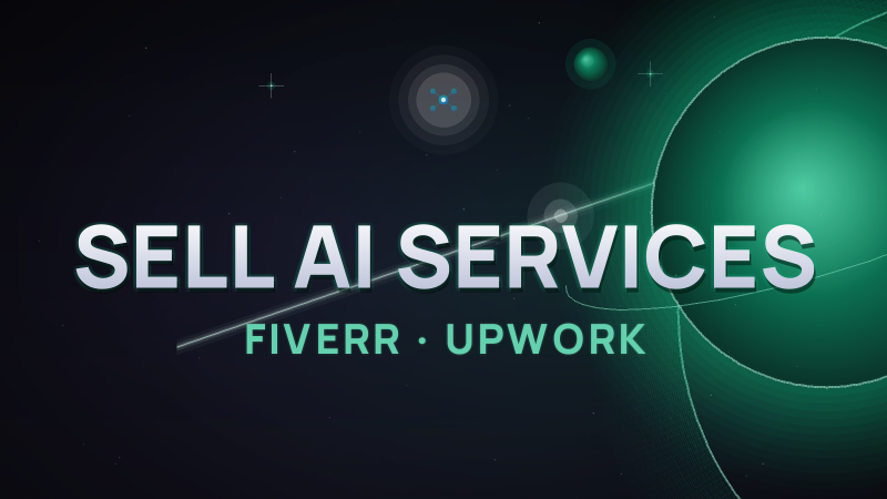 Selling AI Services on Fiverr and Upwork: The Honest Guide (2026)