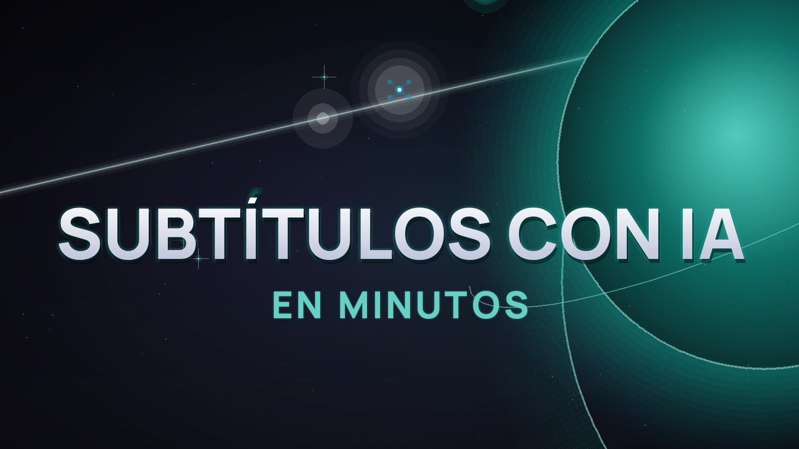 Subtítulos automáticos con IA: pon subtítulos a tus vídeos en minutos