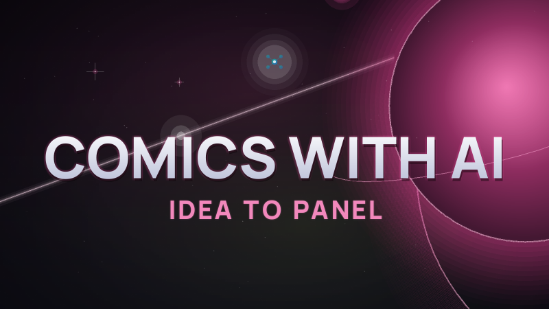 Create a Comic with AI: From Idea to Panels Without Drawing