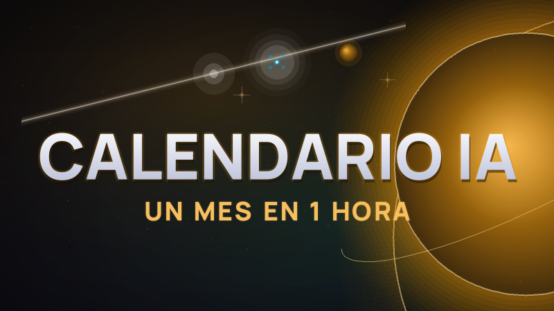 Planificar un mes de contenido para redes con IA (calendario + ideas)