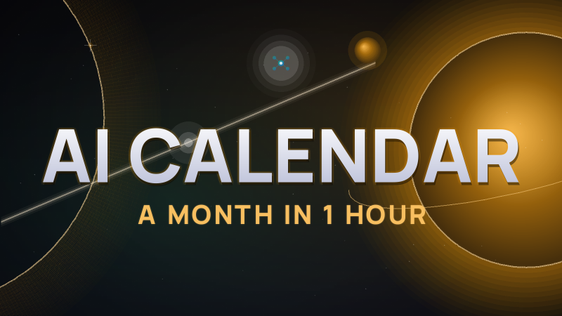 Plan a Month of Social Content with AI (Calendar + Ideas)