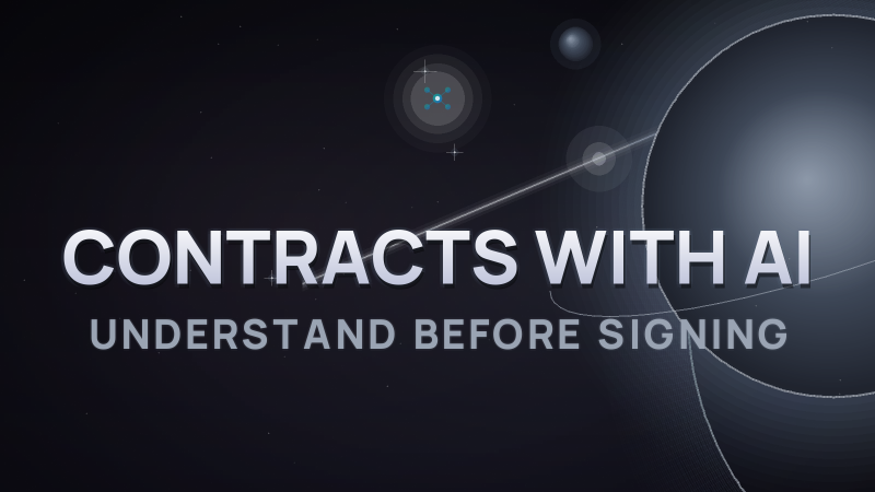 Understand and Review a Contract with AI (Without Being a Lawyer) — 2026