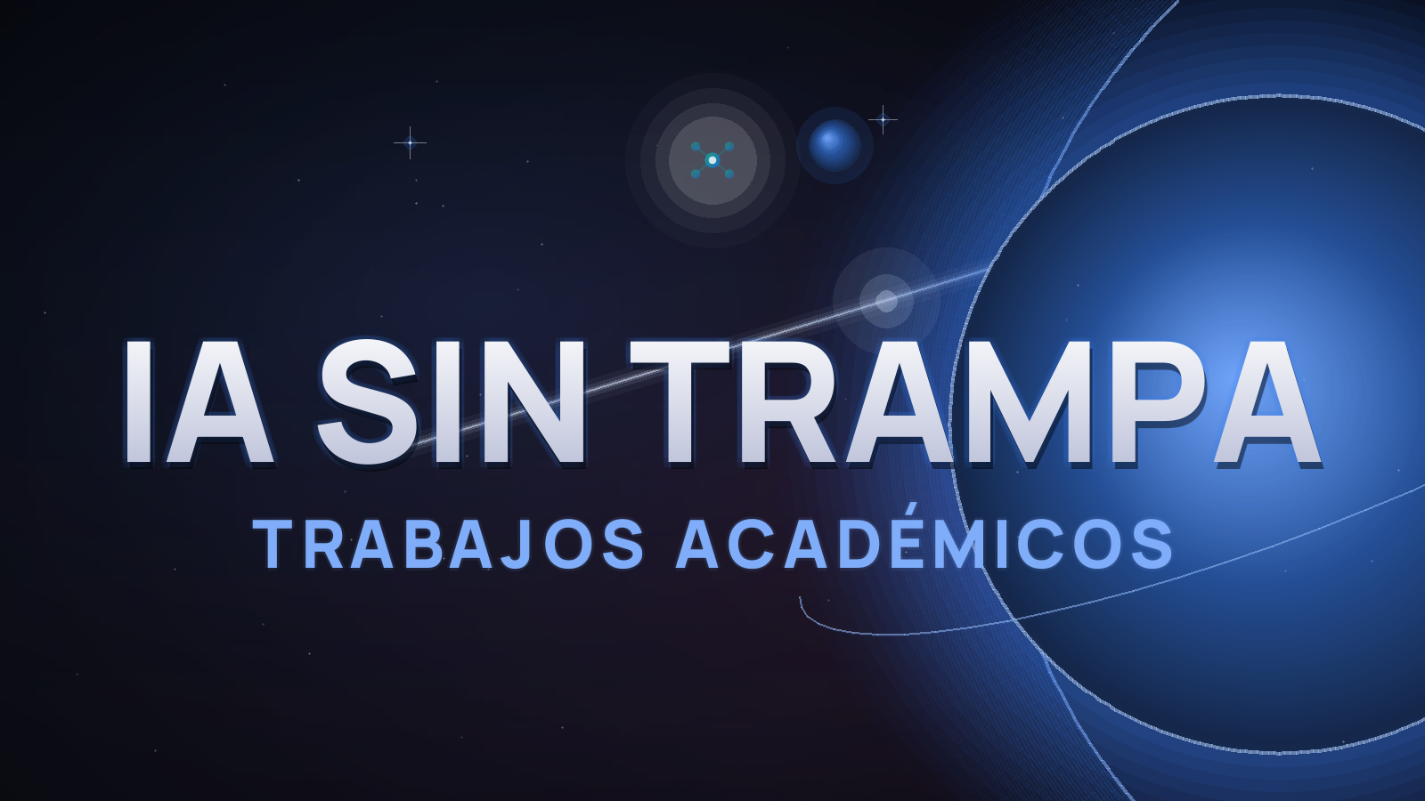 Usar IA en tus trabajos académicos sin hacer trampa (guía 2026)