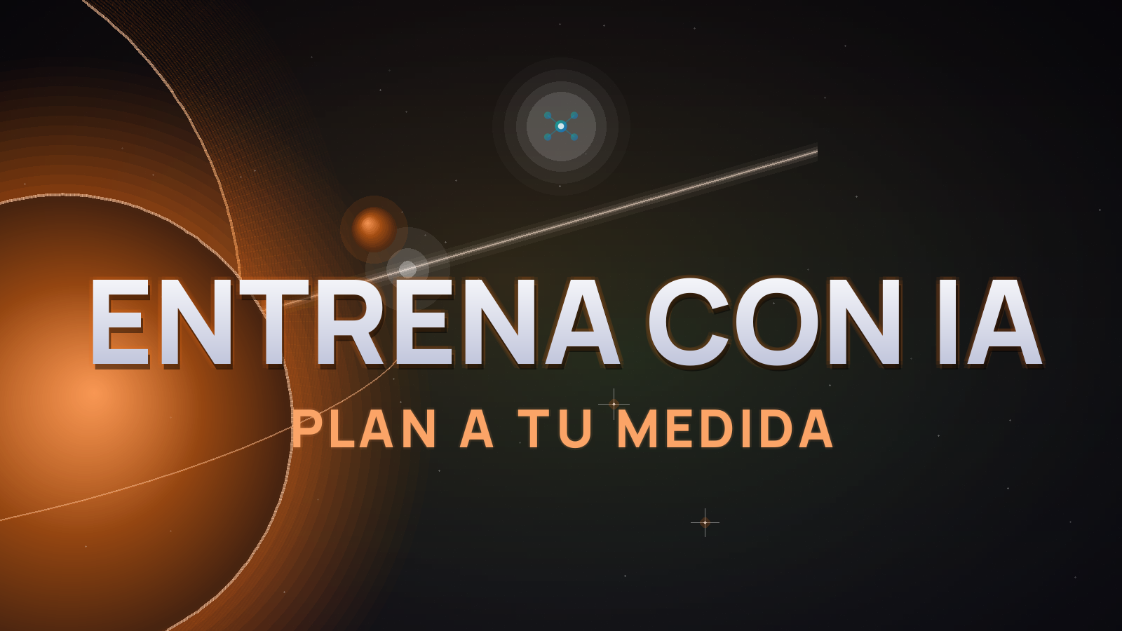 Planificar tus entrenamientos con IA: plan a tu medida (2026)