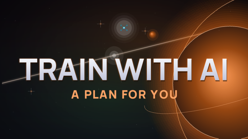 Plan Your Workouts with AI: A Routine Tailored to You (2026)