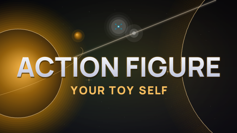 AI Action Figure: Turn Yourself into a Collectible (Prompt Included)