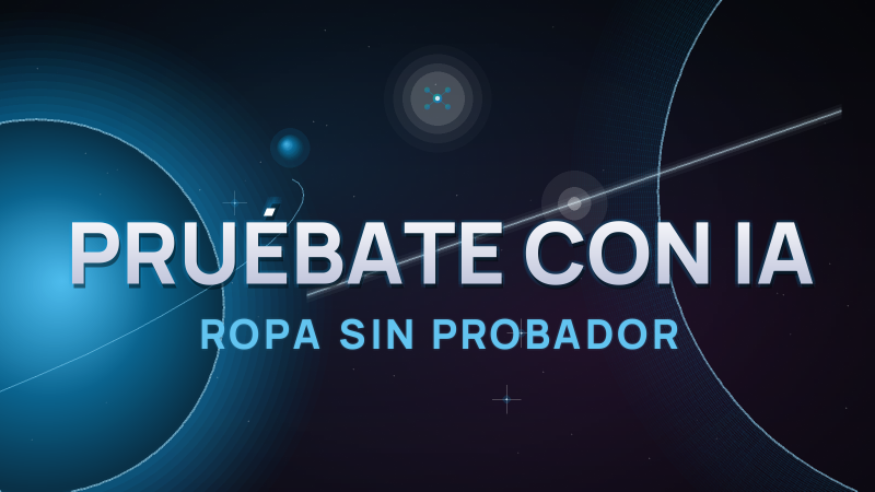 Probarse ropa con IA: así funcionan los probadores virtuales (2026)