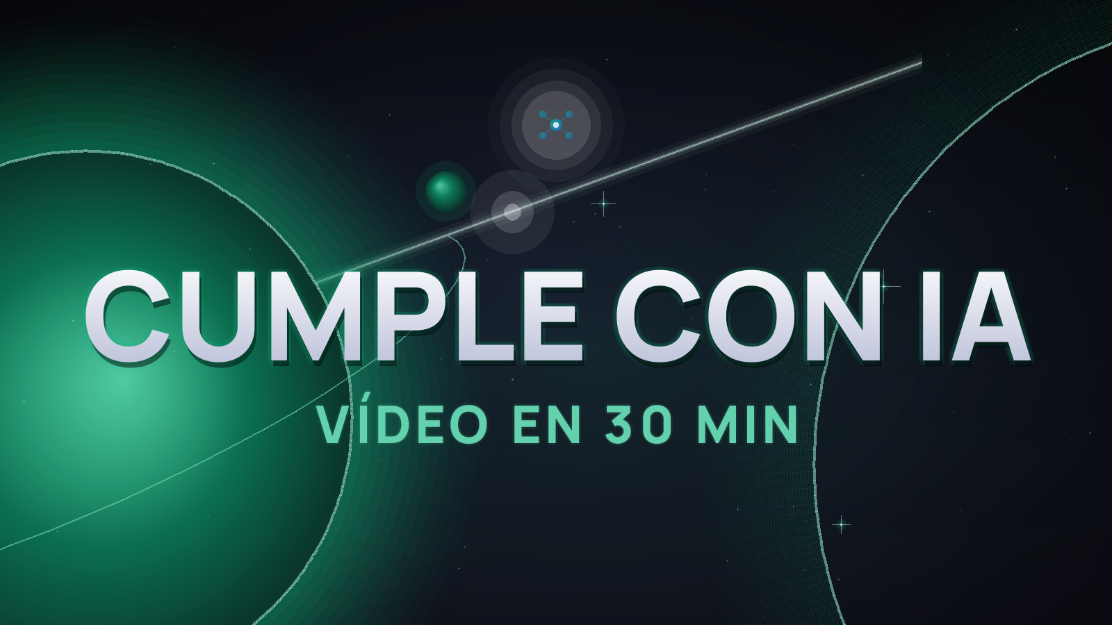 Vídeo de cumpleaños con IA: la felicitación que nadie olvida (en 30 min)