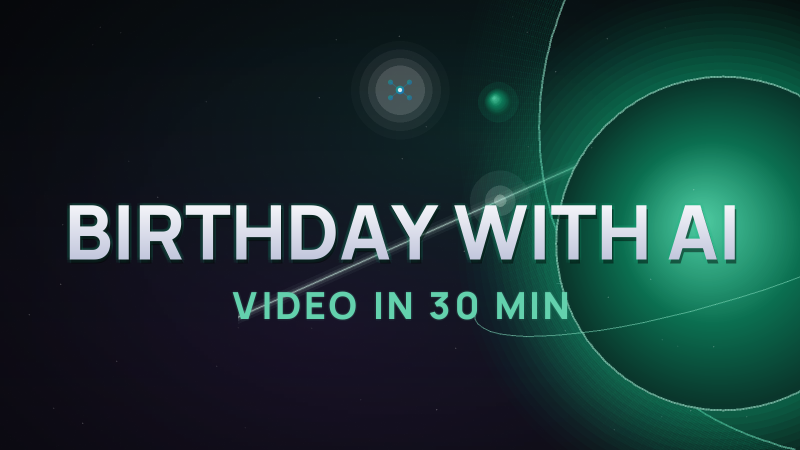 AI Birthday Video: The Greeting Nobody Forgets (in 30 Minutes)