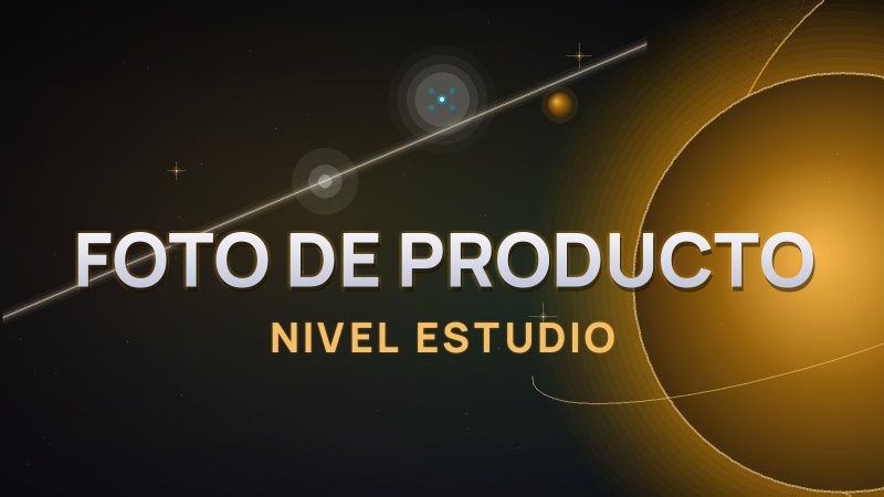 Fotos de producto con IA: del móvil al catálogo profesional (2026)