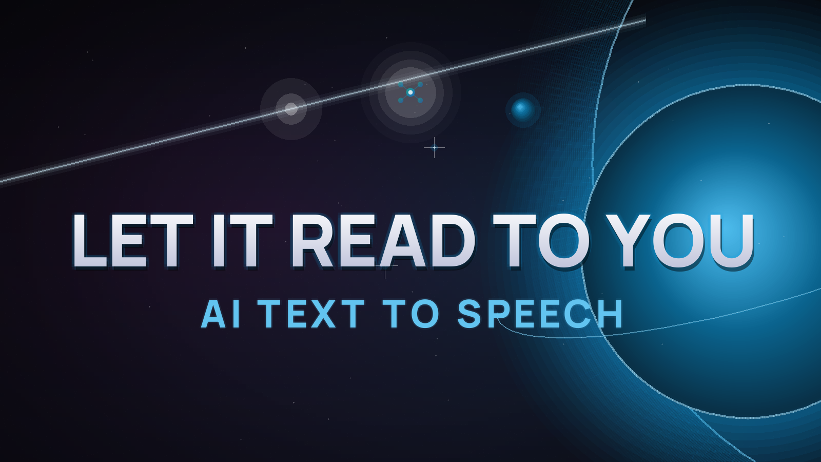 AI Text to Speech: Have Anything Read Aloud to You (Free)
