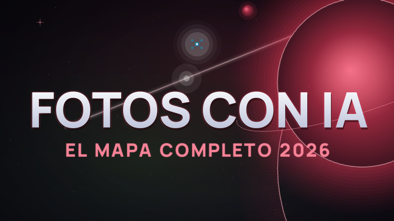 Fotos con IA: todo lo que puedes hacer con tus fotos (tendencias 2026)