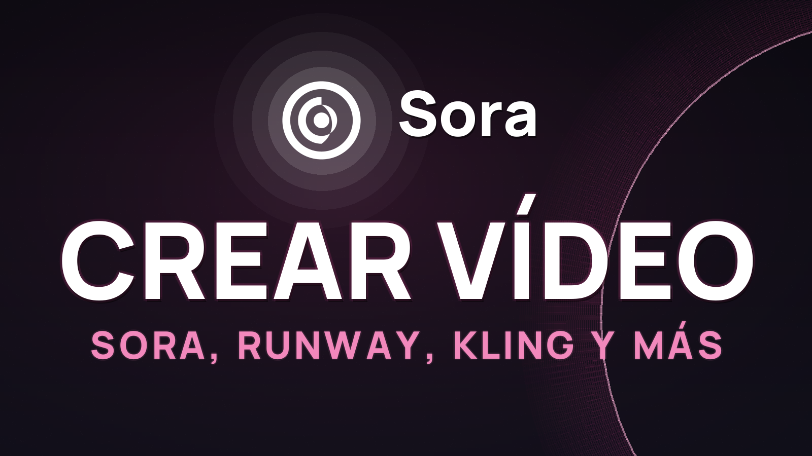 Las mejores IA para crear vídeo en 2026: Sora, Runway, Kling y más