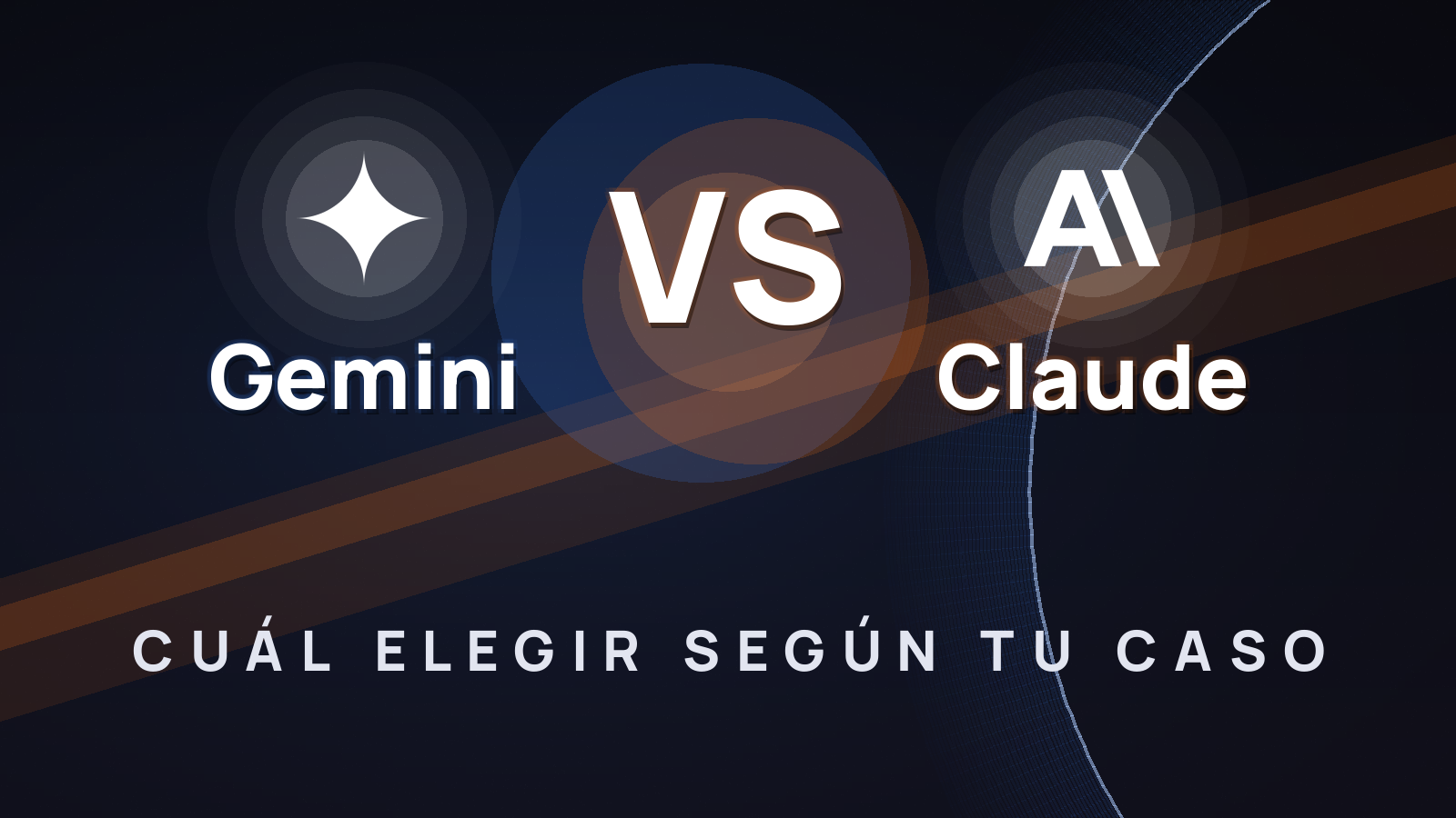 Gemini vs Claude en 2026: cuál elegir según tu caso (comparativa)