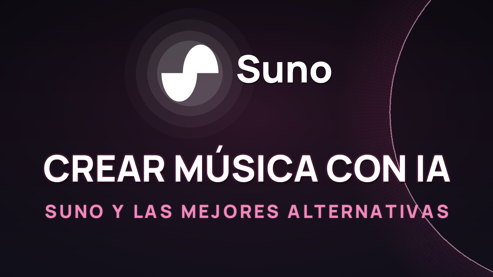 Crear música con IA en 2026: Suno y las mejores alternativas