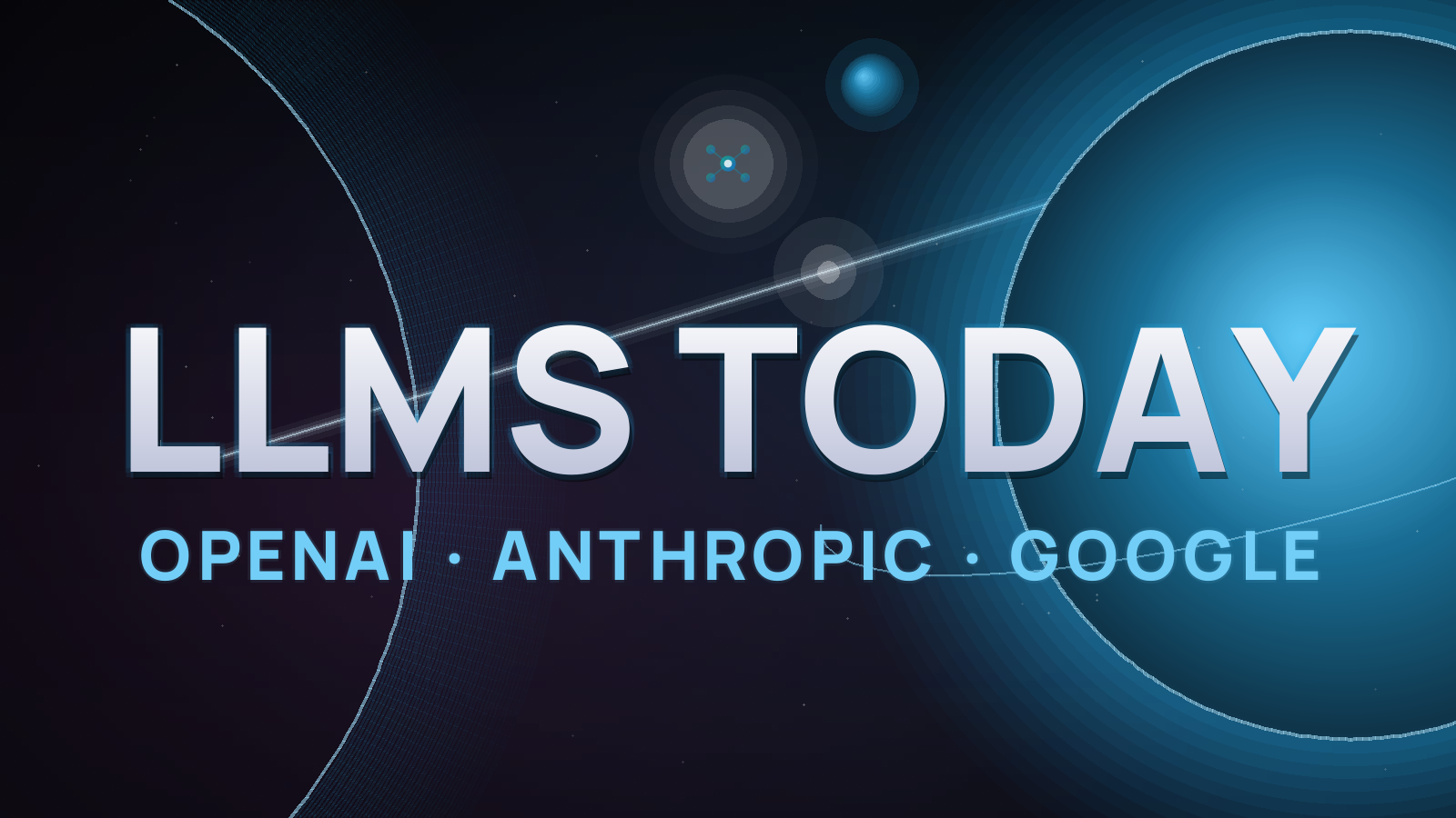 State of LLMs in 2026: OpenAI, Anthropic, and Google compared