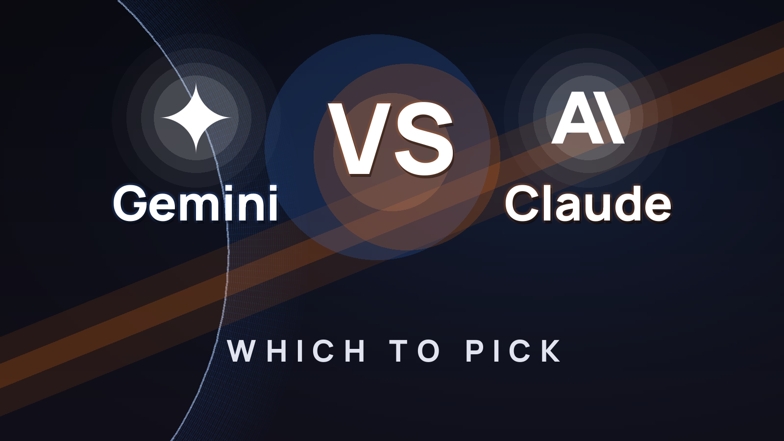 Gemini vs Claude in 2026: which to pick for your case (comparison)