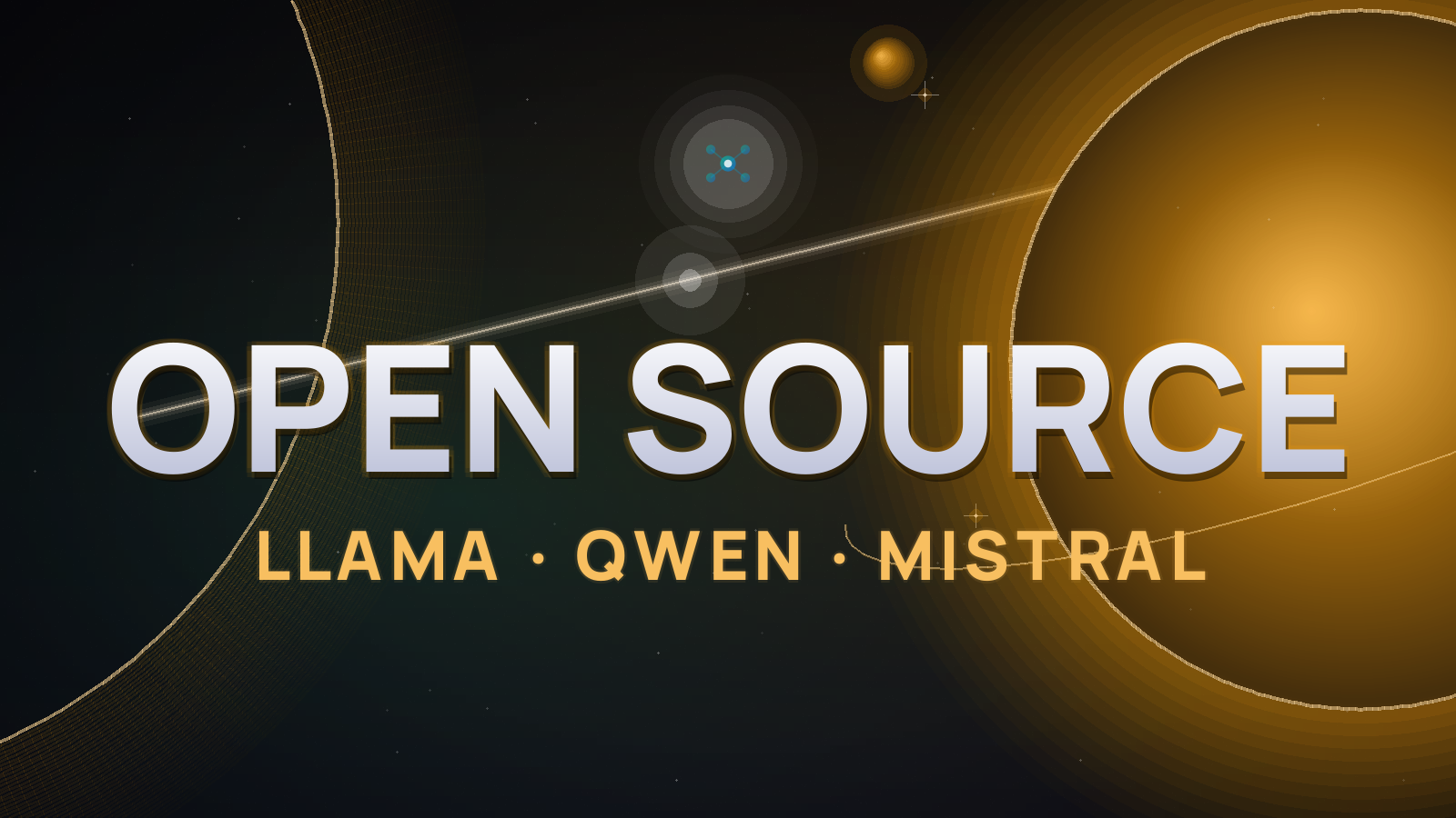 Open-source models in 2026: Llama, Qwen, and Mistral
