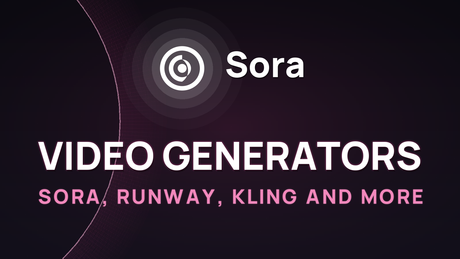 Best AI video generators in 2026: Sora, Runway, Kling and more