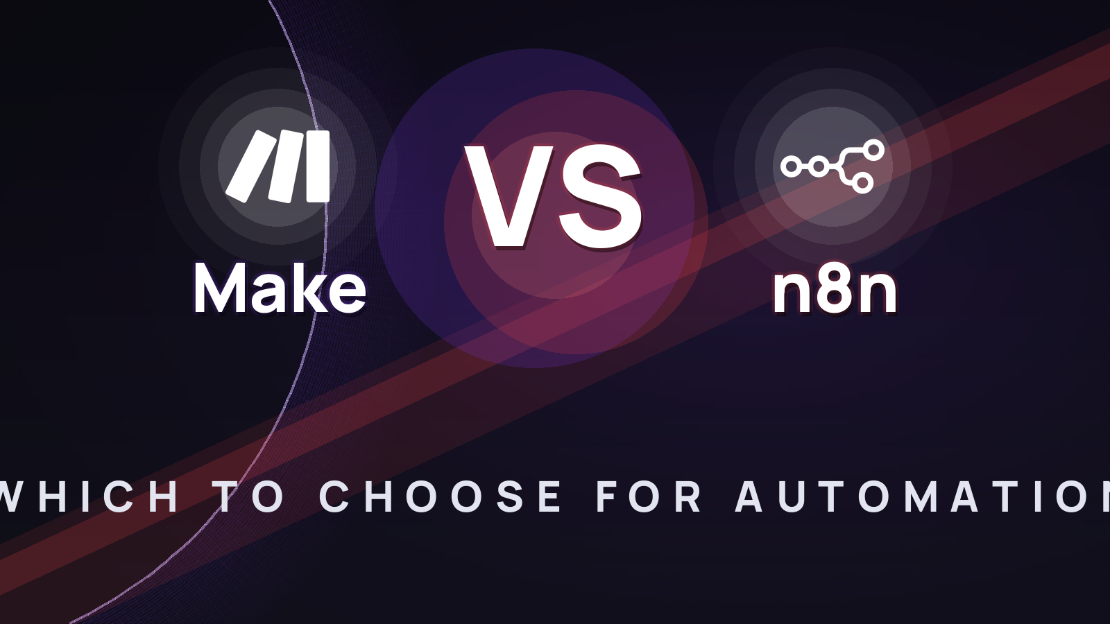 Make vs n8n 2026: which to choose for automation (honest comparison)