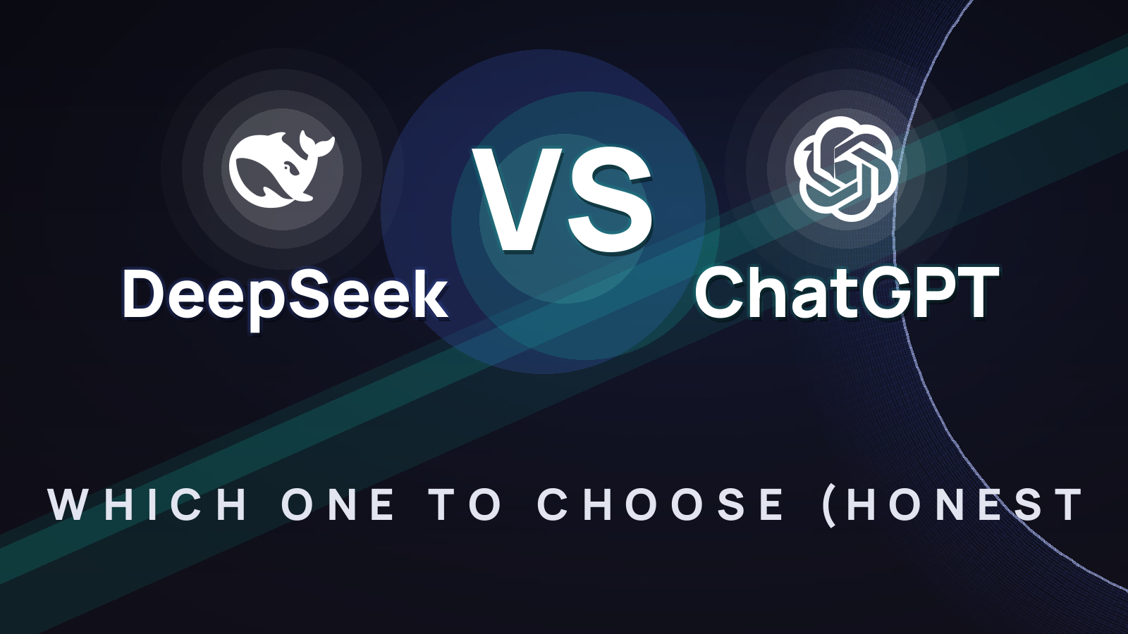 DeepSeek vs ChatGPT in 2026: which one to choose (honest comparison)