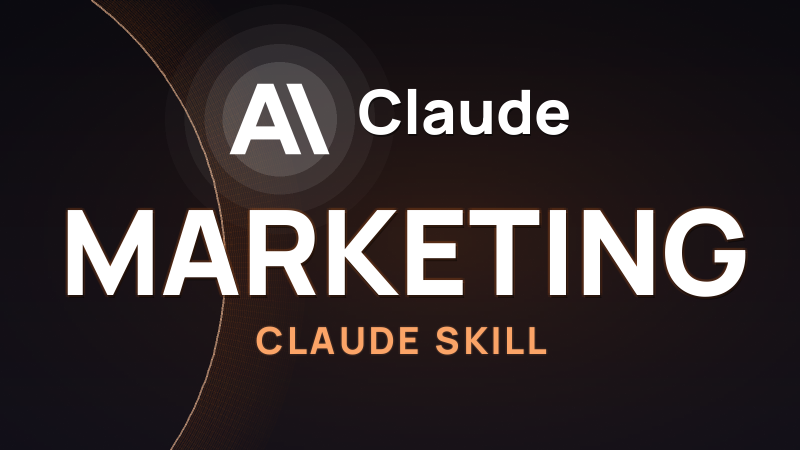 Marketing Skill
