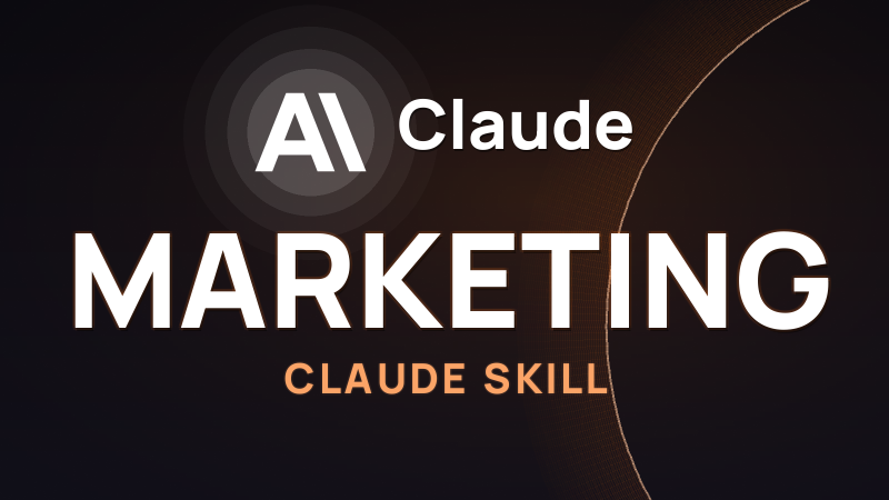 Marketing Skill