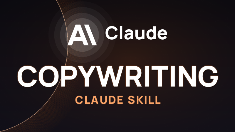 Copywriting Skill