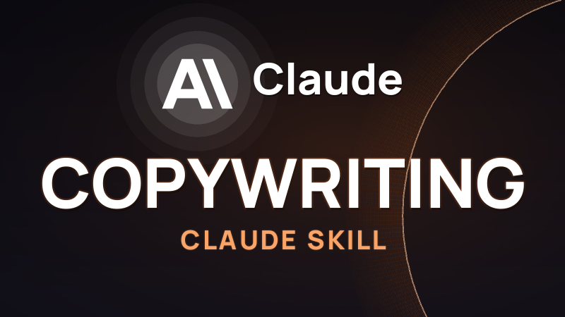 Copywriting Skill