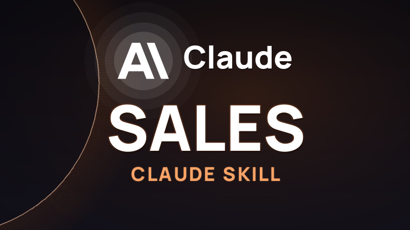 Sales Skill