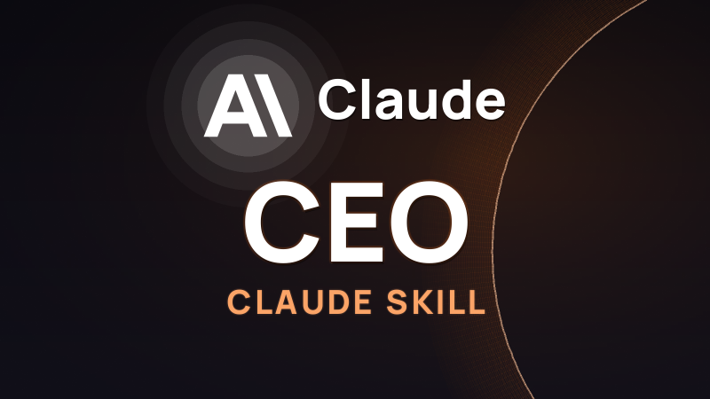 CEO Skill