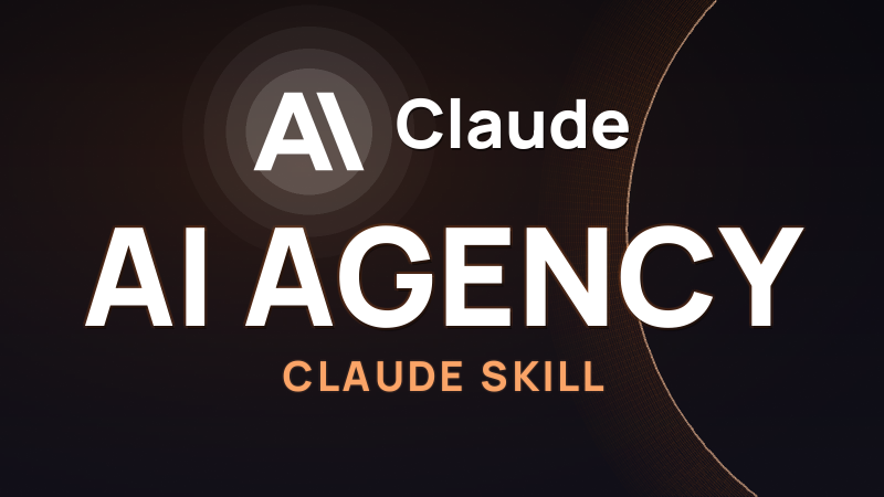 AI Agency Skill