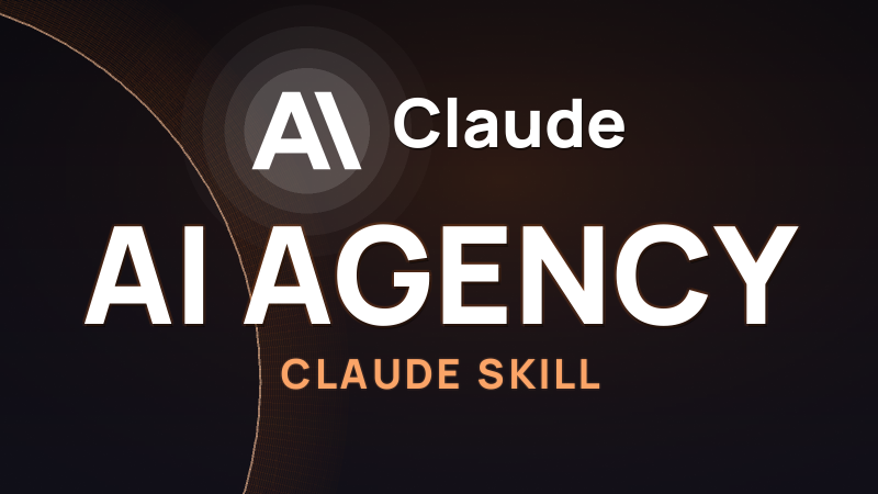 AI Agency Skill