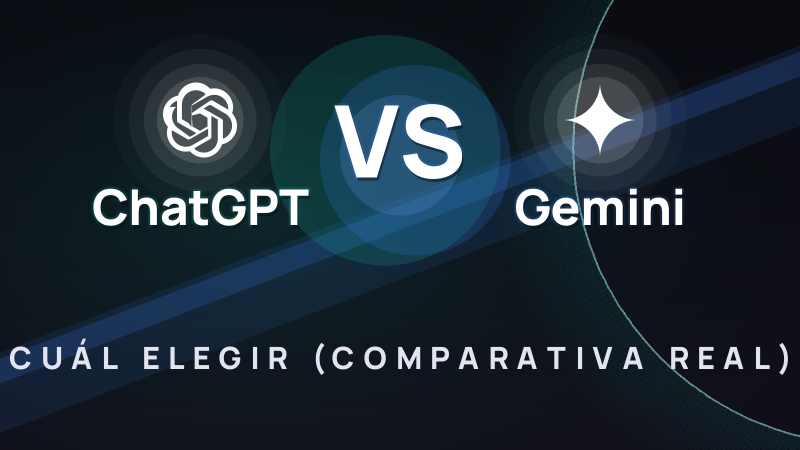 ChatGPT vs Gemini vs Claude 2026: Cuál Elegir (Comparativa Real)