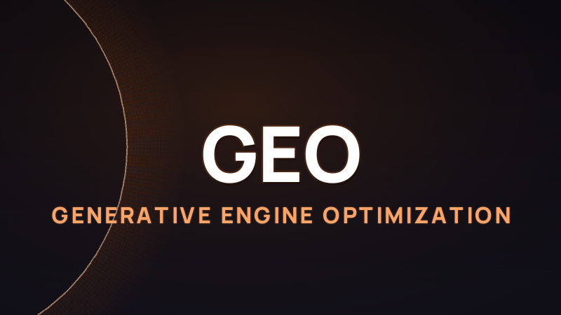 Qué es el GEO: Generative Engine Optimization (Guía 2026)